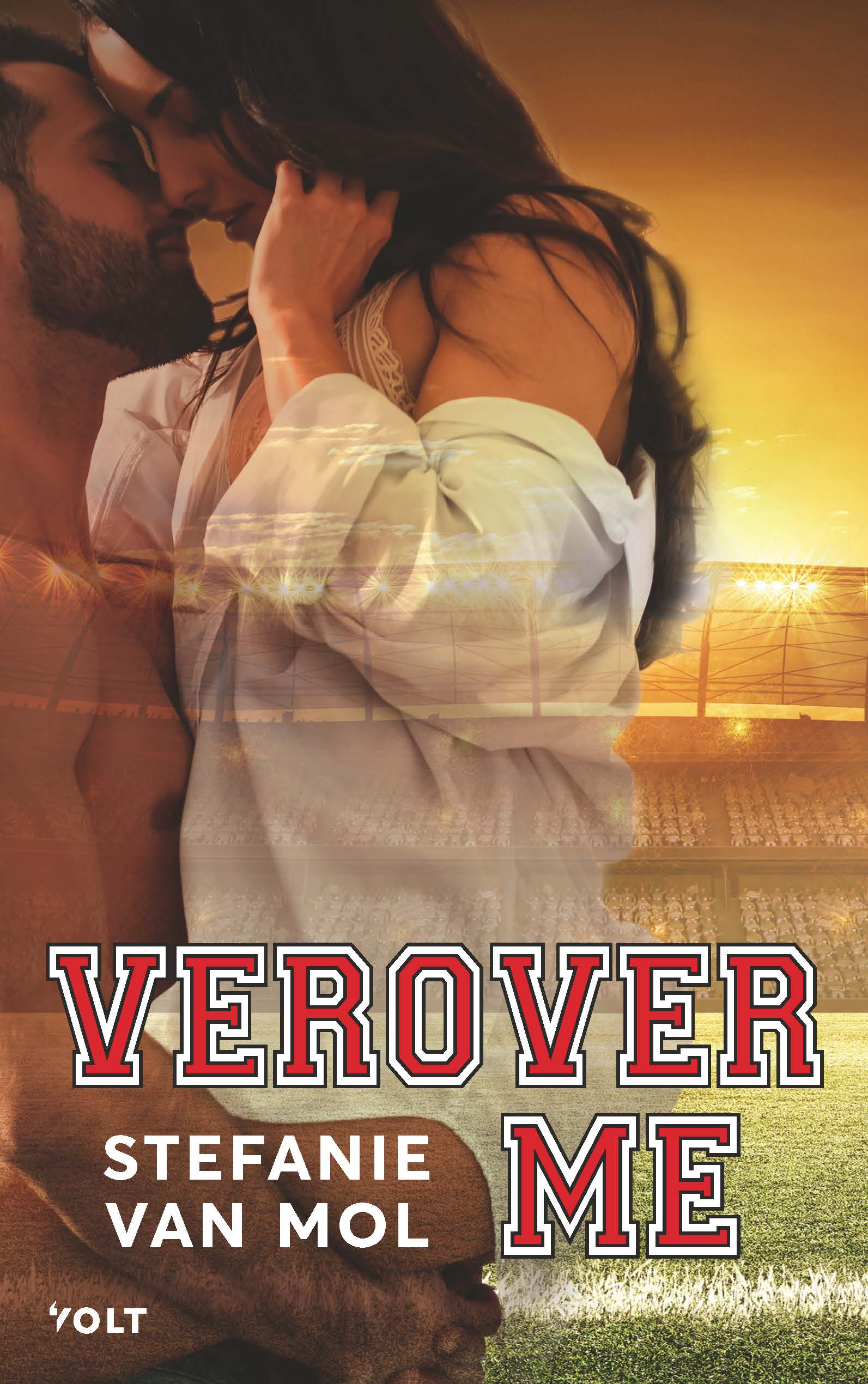 Verover me (FC Livius, #2)
