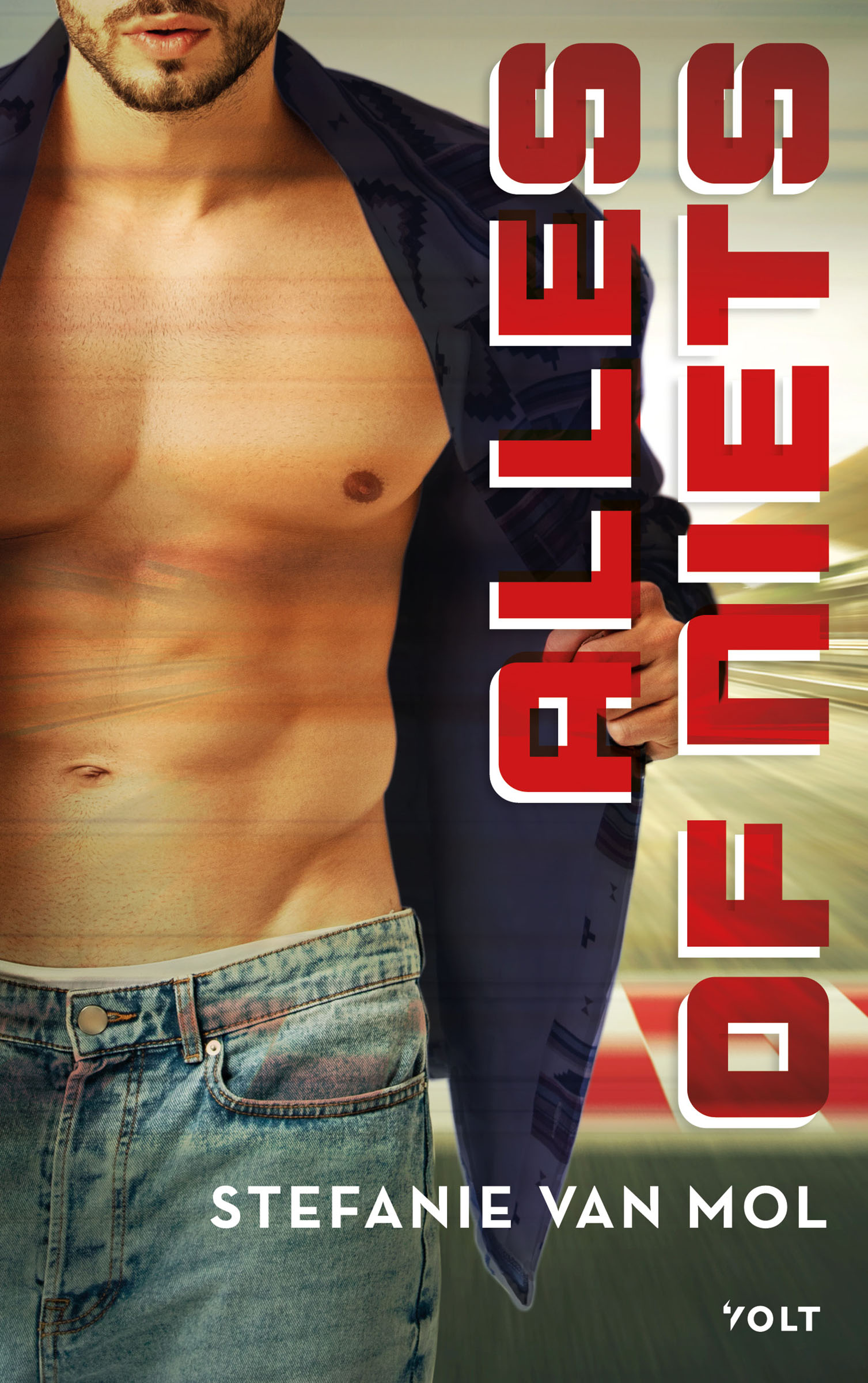 Alles of niets (Poleposition, #1)