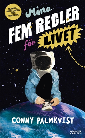 Mina fem regler för livet (Hardcover)