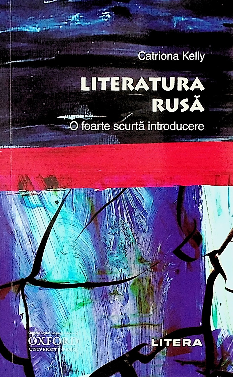 Literatura Rusă: O foarte scurtă introducere