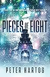 Book cover for Pieces of Eight (The Guardian of Empire City #2)