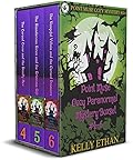 Point Muse Cozy Paranormal Mystery Boxset: Books 4-6