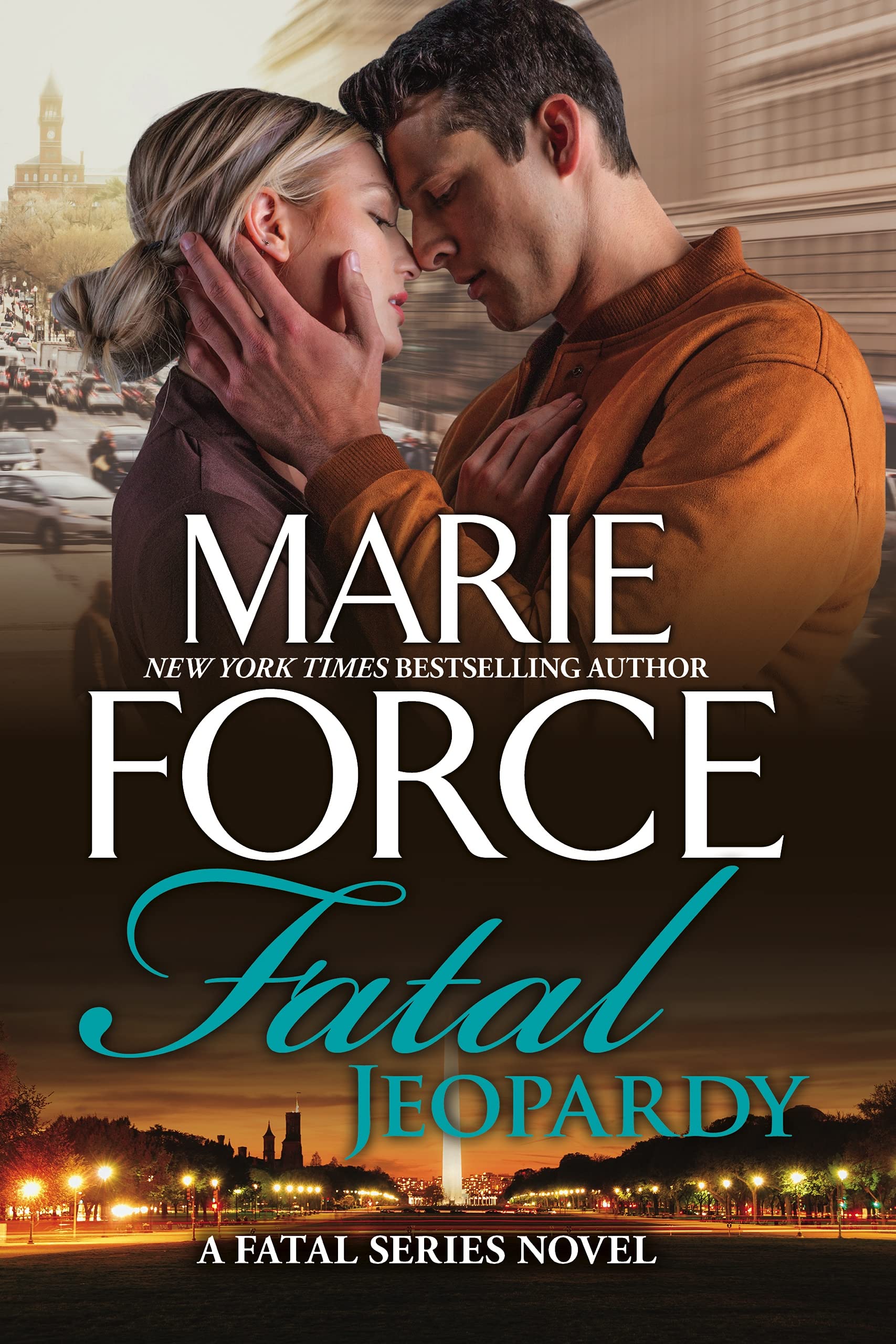 Fatal Jeopardy (Fatal #7)