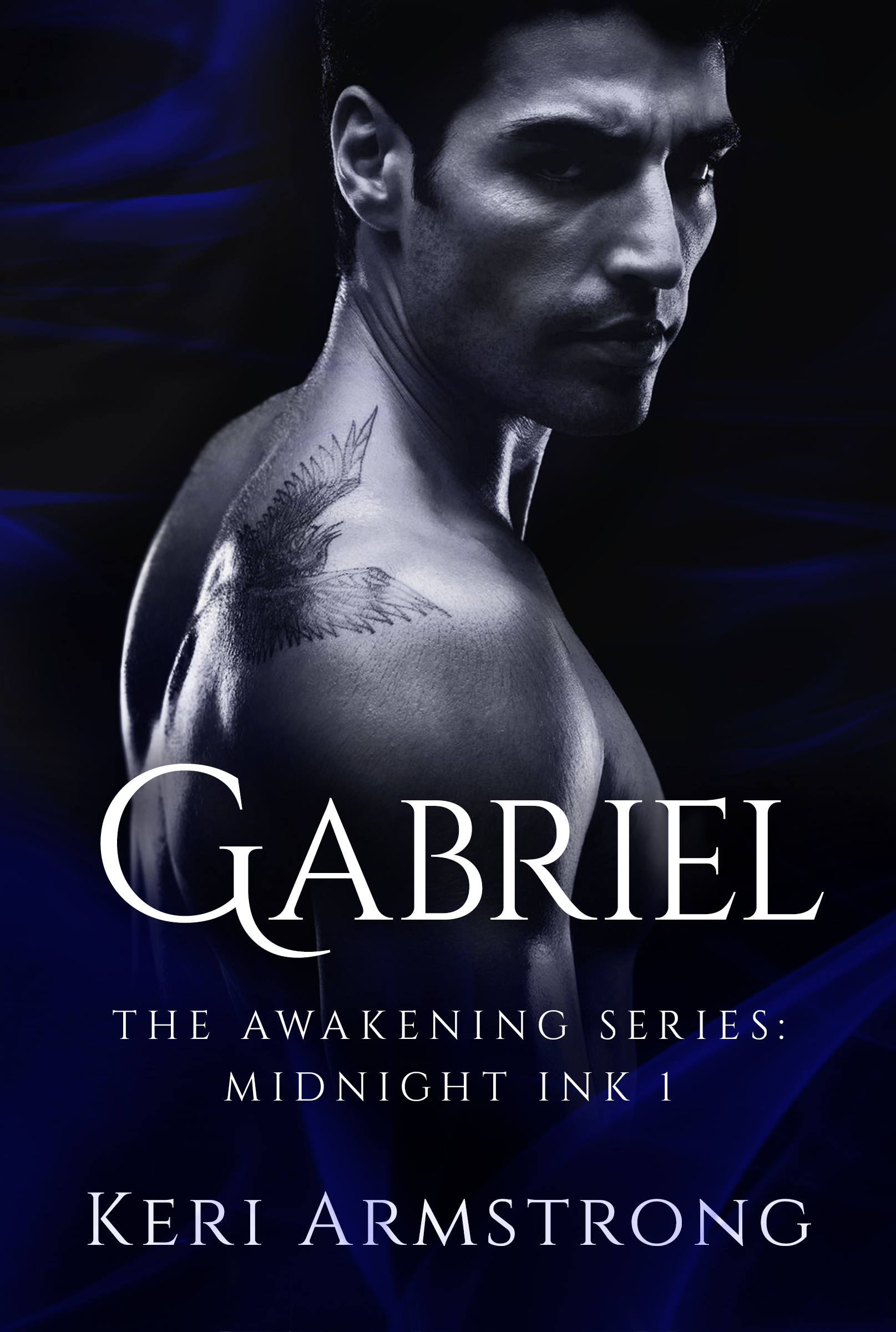 Midnight Ink: Gabriel (The Awakening #6)