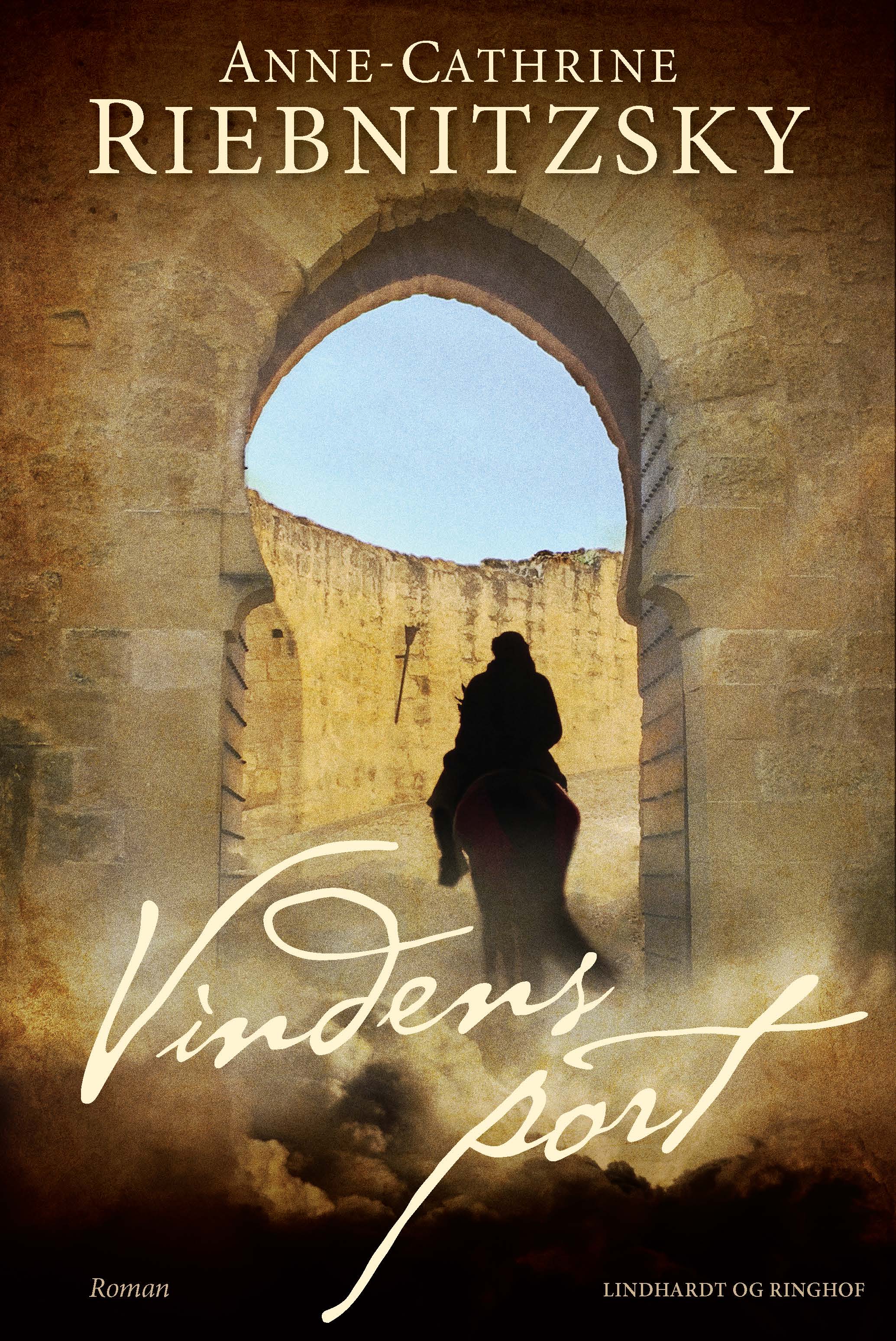Vindens Port (Hardcover)