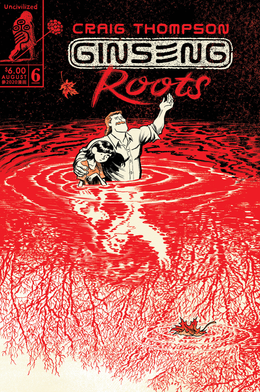 Ginseng Roots #6 (Paperback)