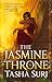 The Jasmine Throne (Burning Kingdoms, #1)