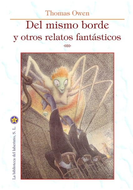 Del mismo borde y otros relatos fantásticos