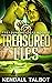 Treasured Lies (Treasure Hunters #2) by Kendall Talbot