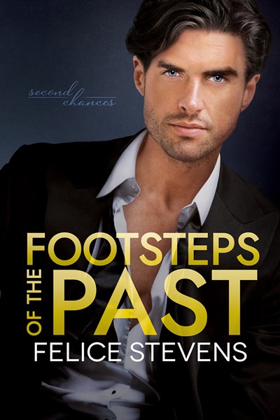 Footsteps of the Past (Second Chances, #2)