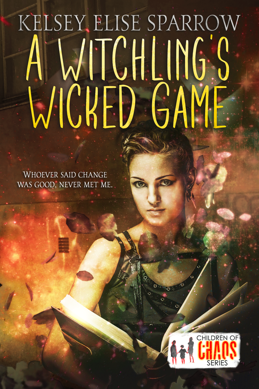 A Witchling's Wicked Game (Children of Chaos )