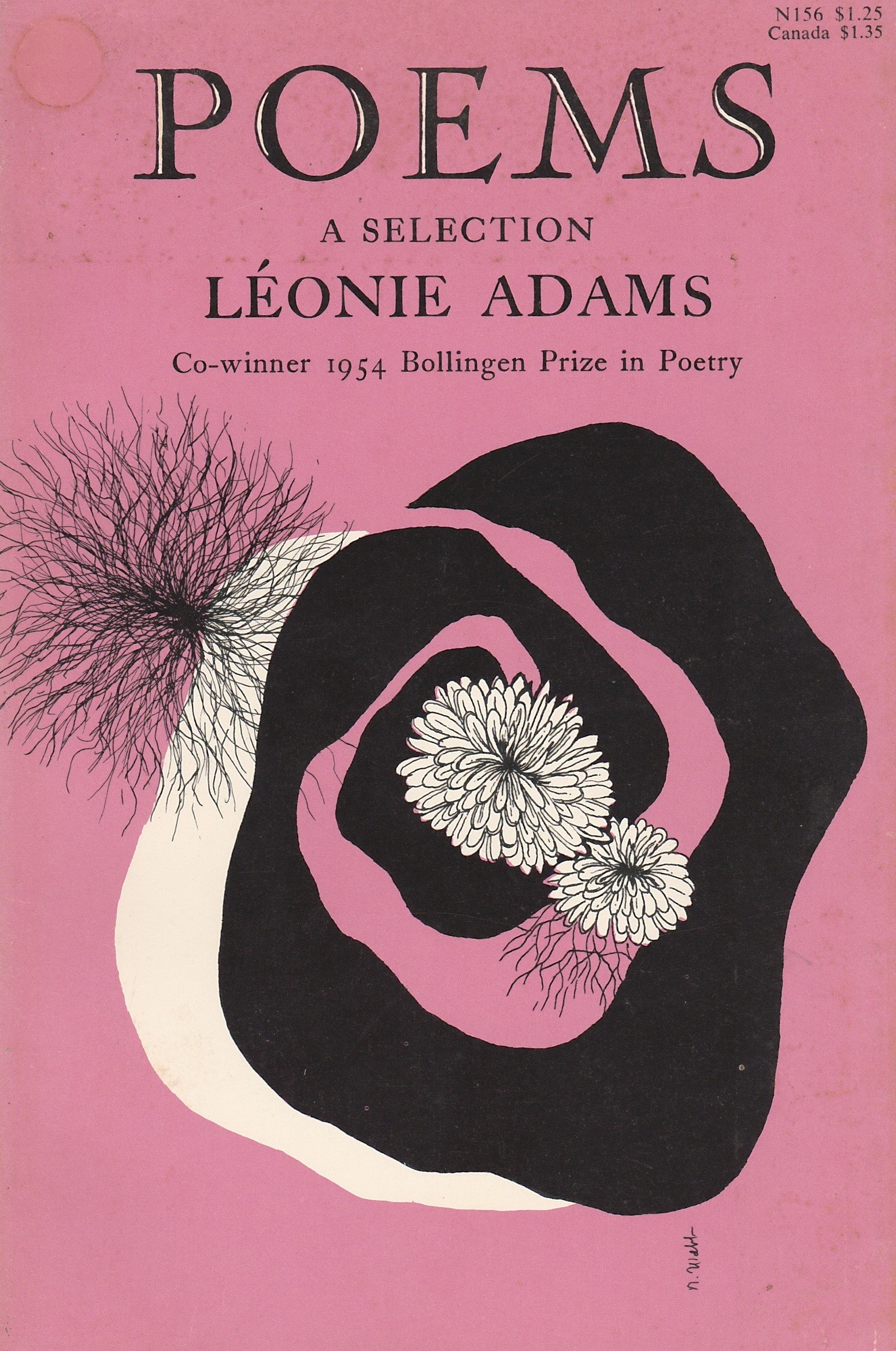 Poems: A Selection (Trade Paper)