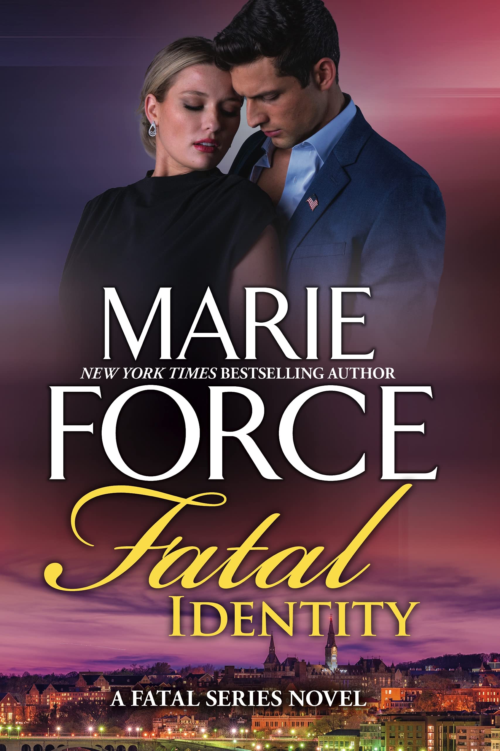 Fatal Identity (Fatal #10)