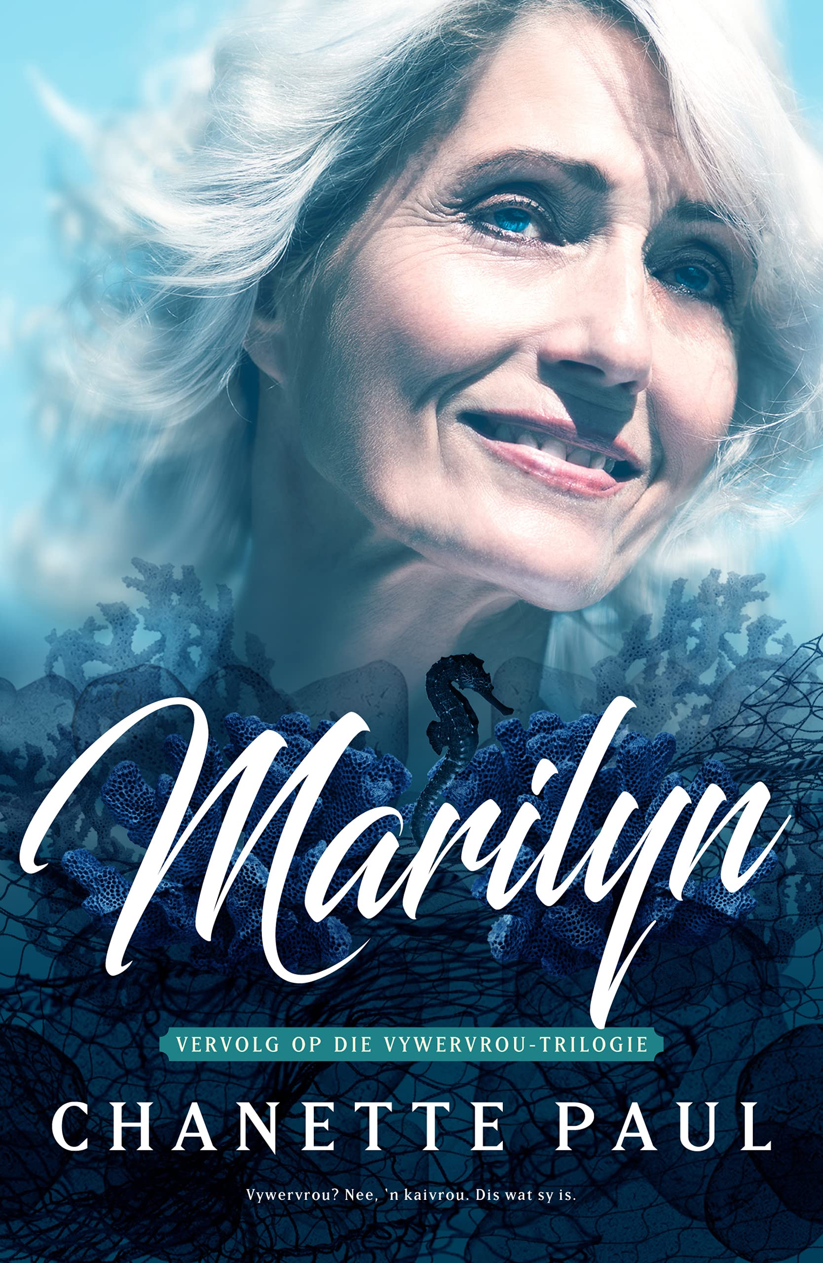 Marilyn (Afrikaans Edition)