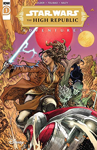 Star Wars: The High Republic Adventures (2021-2022) #1