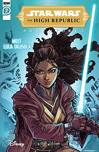 Star Wars: The High Republic Adventures (2021-2022) #2