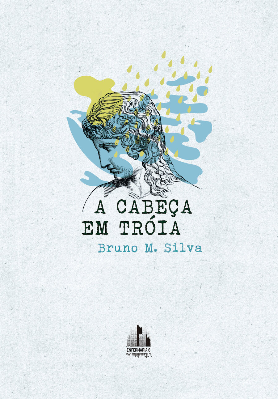 A Cabeça em Tróia (Paperback)