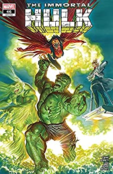 Immortal Hulk #46 (Kindle Edition)