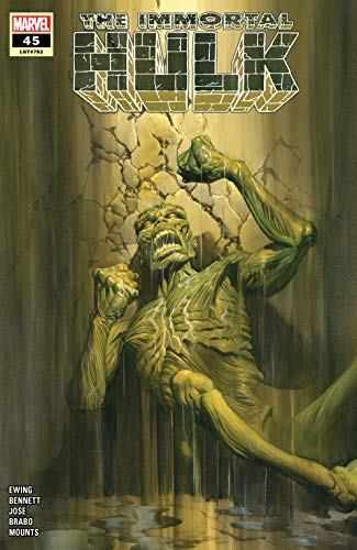 Immortal Hulk #45 (Kindle Edition)