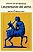 Las personas del verbo by Jaime Gil de Biedma