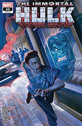Immortal Hulk #40 (Kindle Edition)