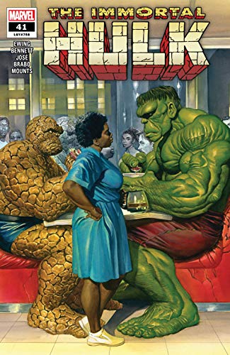 Immortal Hulk #41 (Kindle Edition)