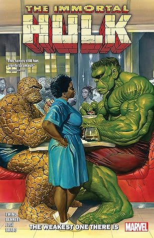 The Immortal Hulk, Vol. 9: The Weakest One There Is