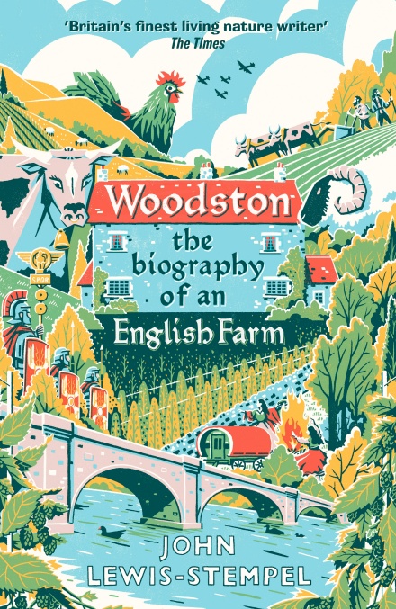 Woodston: The Biography of an English Farm (Hardcover)