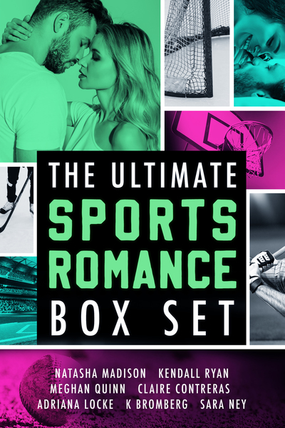 The Ultimate Sports Romance Box Set (Kindle Edition)