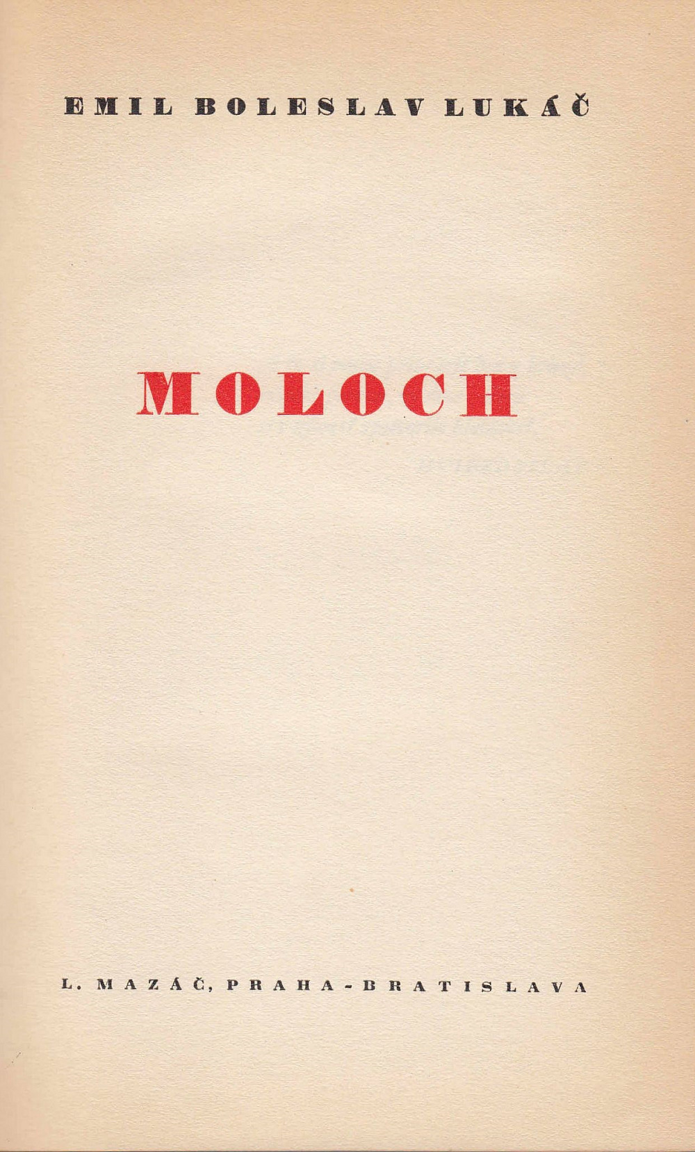 Moloch