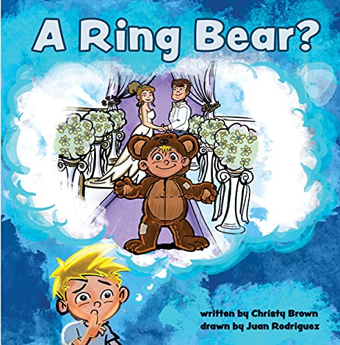 A Ring Bear? (Paperback)