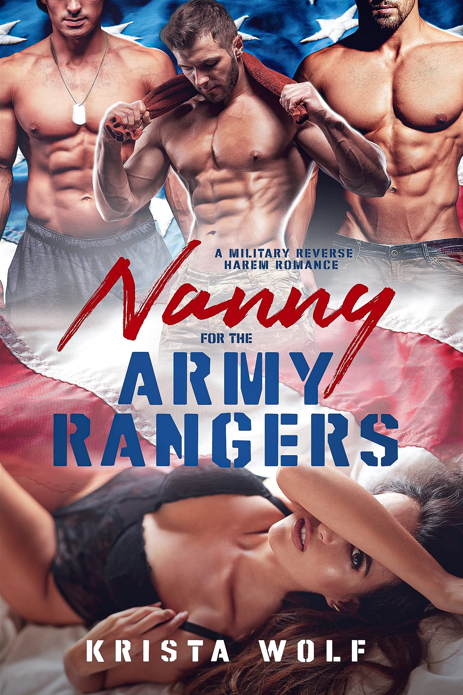 Nanny for the Army Rangers (Kindle Edition)