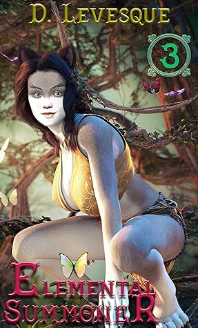 Elemental Summoner 3 (Elemental Summoner #3)