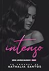 Book cover for Intenso (Irmãos Blossom, #2)