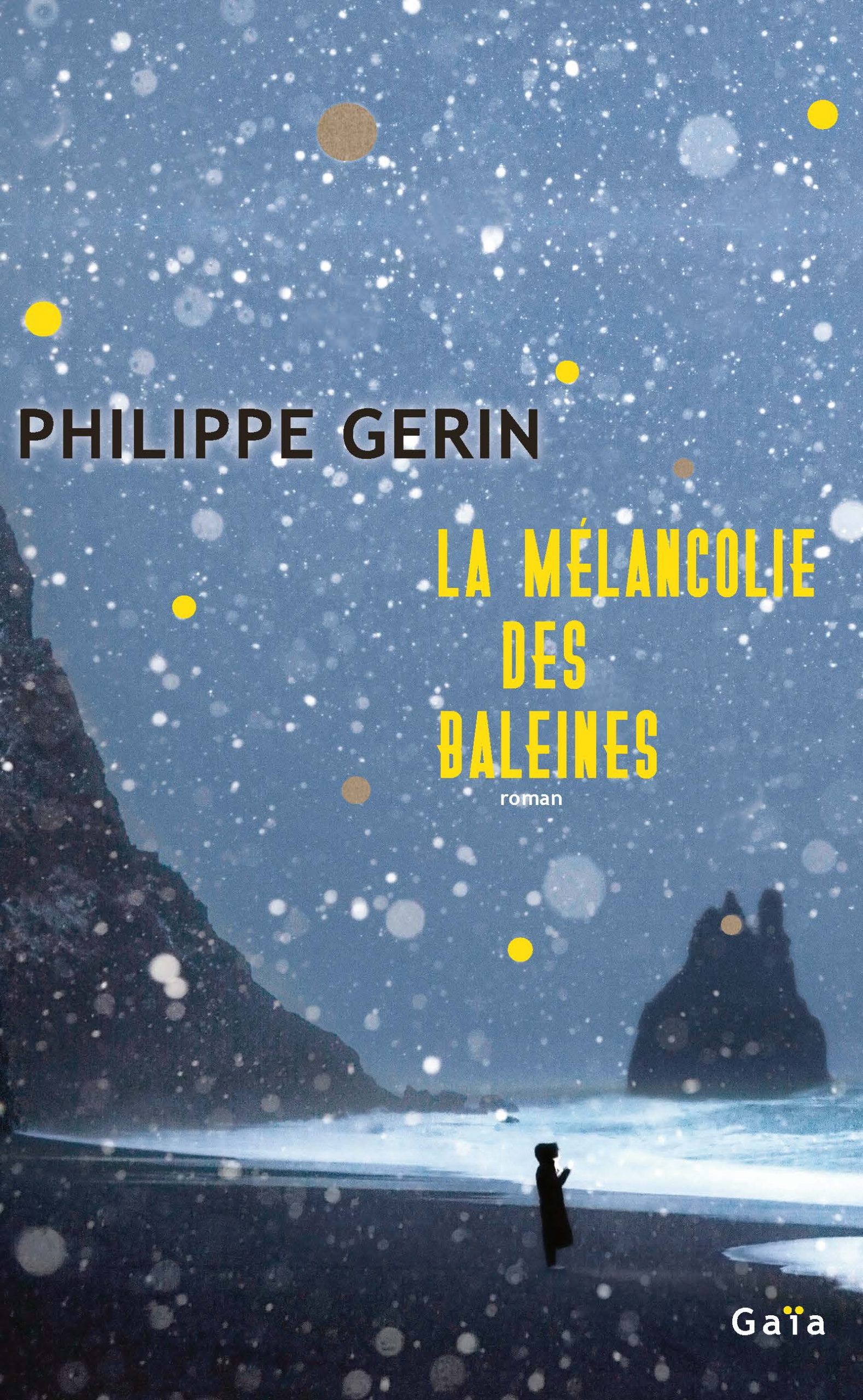 La mélancolie des baleines (Paperback)