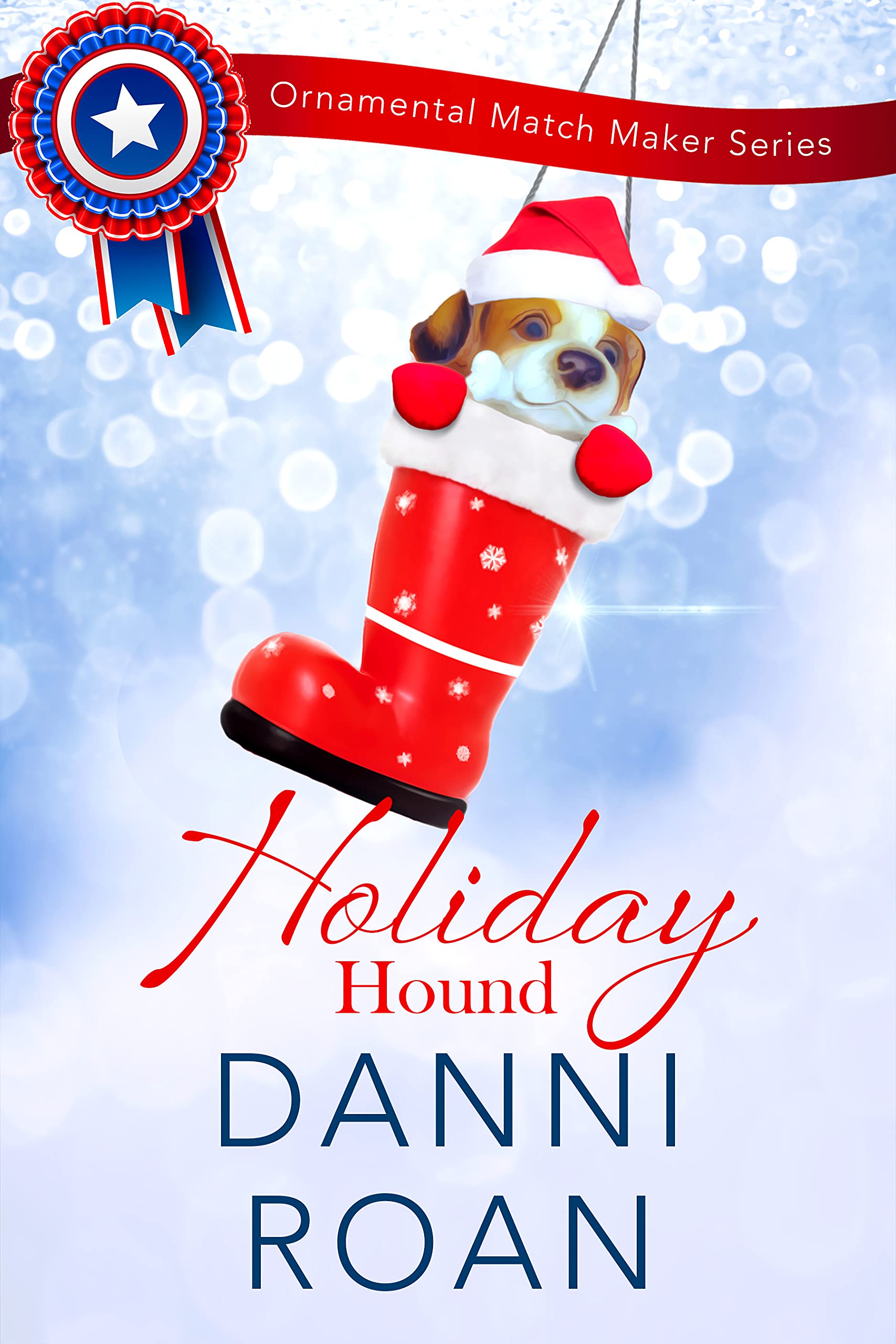 Holiday Hound (The Ornamental Match Maker #31)