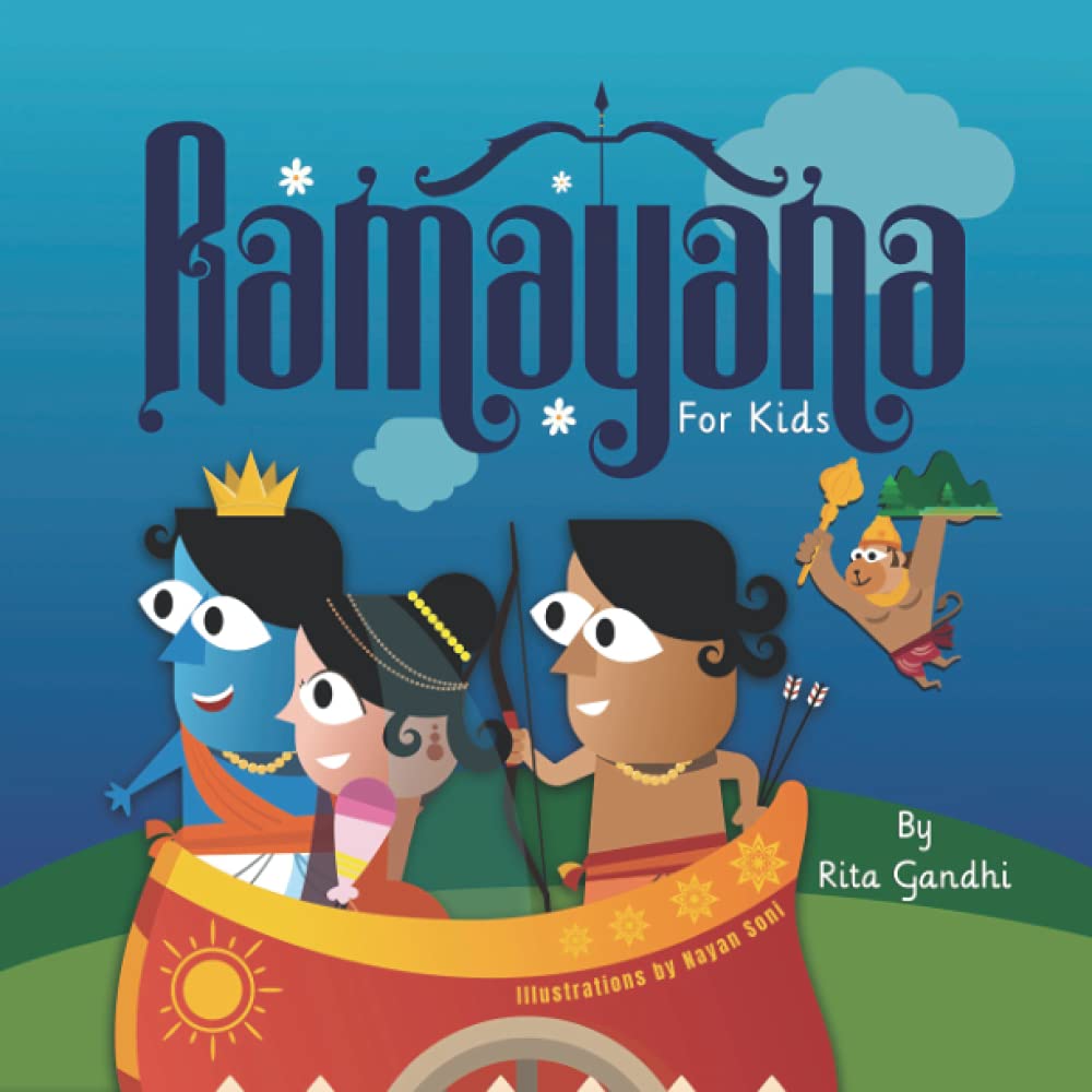 Ramayana For Kids