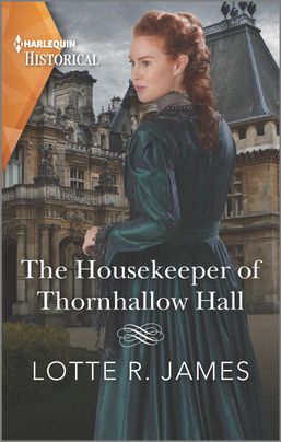 The Housekeeper of Thornhallow Hall: A gripping gothic debut (Gentlemen of Mystery Book 1)