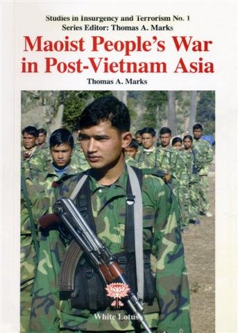 Maoist People's War in Post-Vietnam Asia