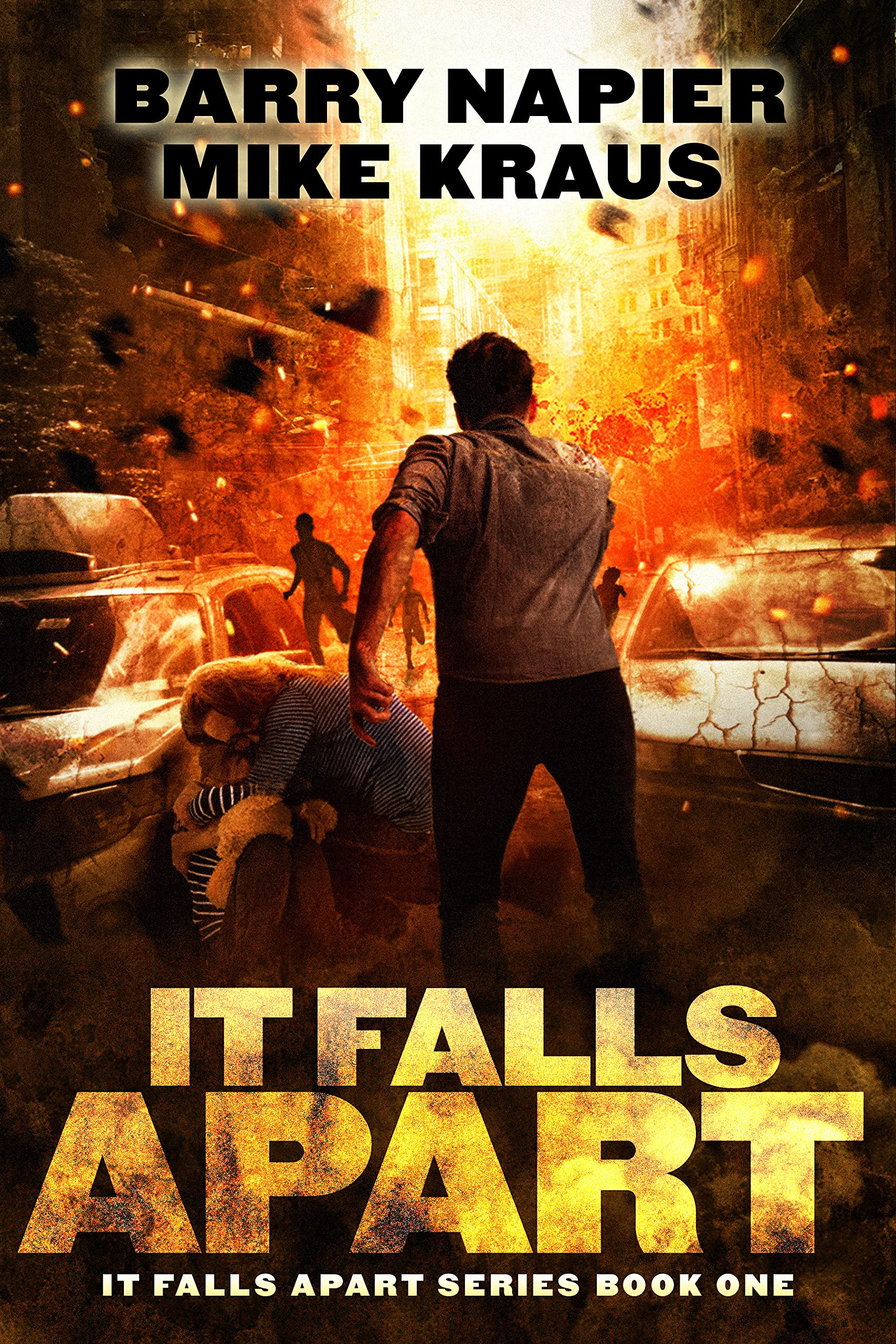 It Falls Apart (It Falls Apart #1)