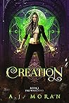 Book cover for Creation (Fae Warriors, #1)