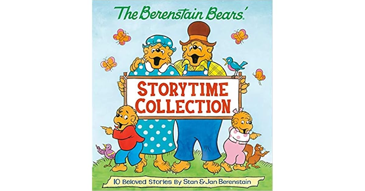 The Berenstain Bears School Days Collection: 6 Books in 1, Includes
