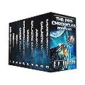 The Pike Chronicles - Books 1 - 10: An Epic Space Opera Adventure
