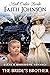 The Bride's Brother by Faith Johnson
