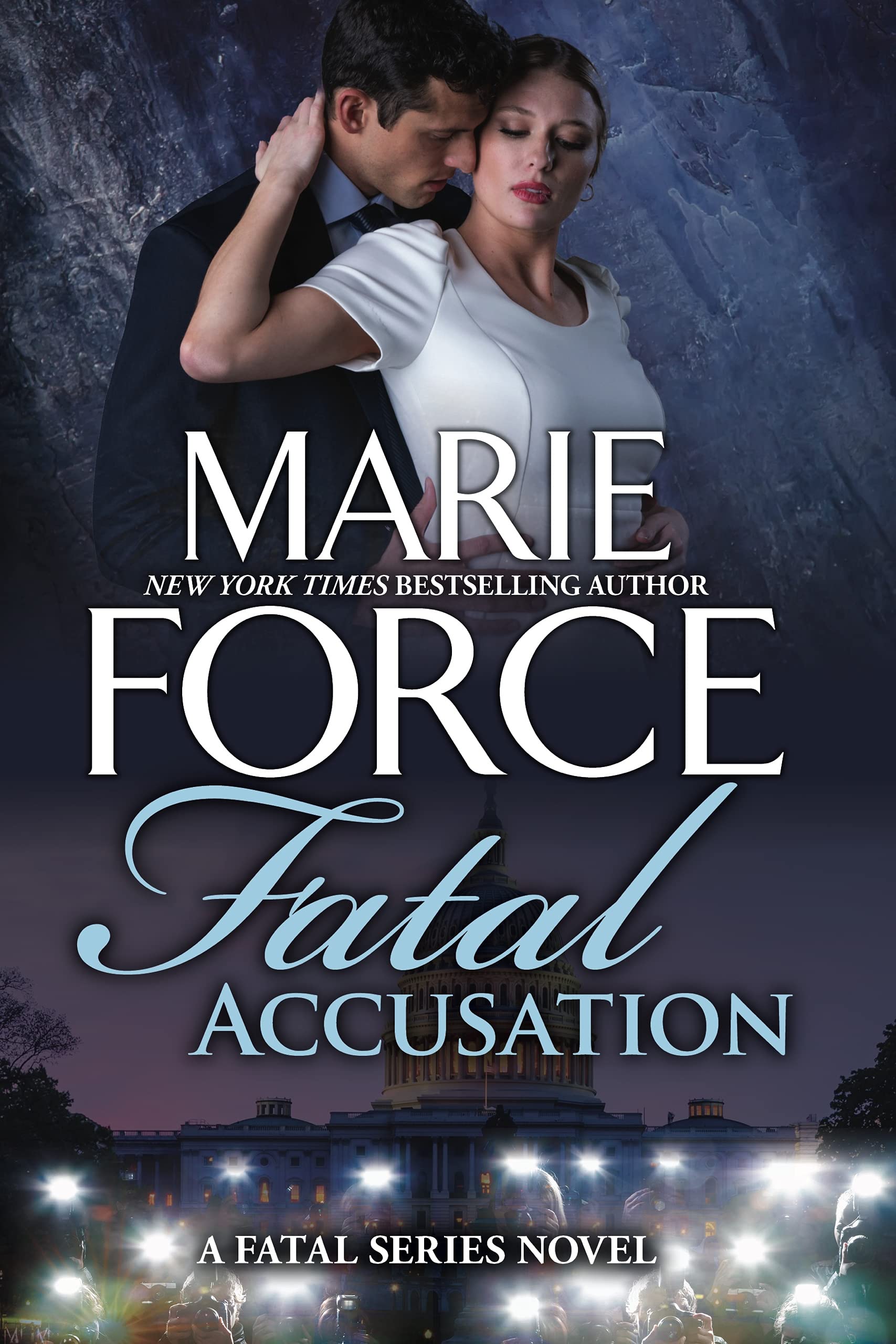 Fatal Accusation (Fatal #15)