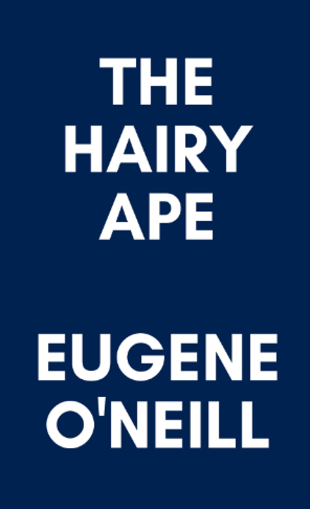 The Hairy Ape