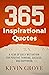 365 Inspirational Quotes by Kevin Grove