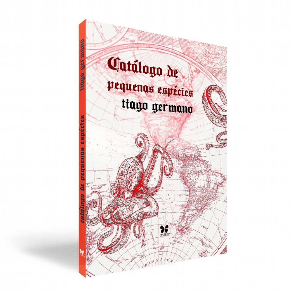 Catálogo de Pequenas Espécies