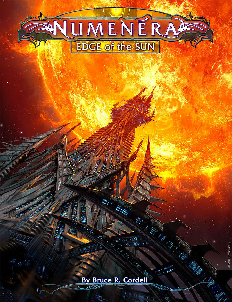 Edge of the Sun (Numenera)