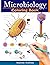 Microbiology Coloring Book by Anatomy Academy